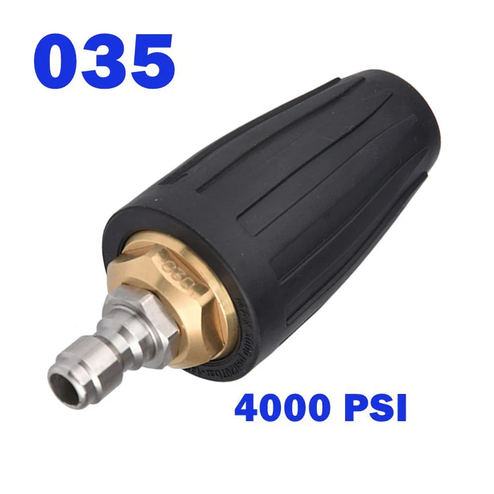 360 Rotating High Pressure  Nozzle Sprayer - Wholesalus