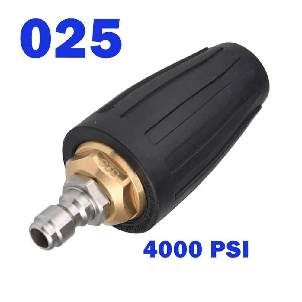 360 Rotating High Pressure  Nozzle Sprayer - Wholesalus