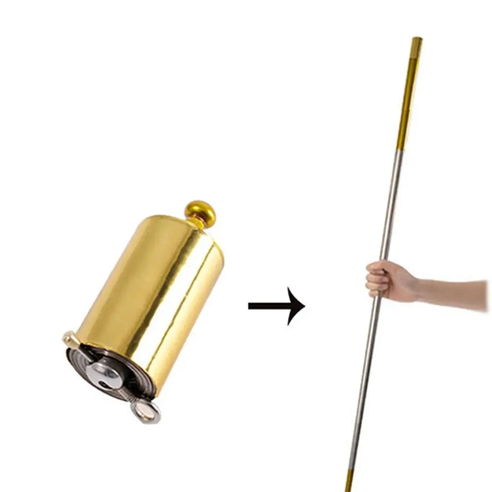 Portable Telescopic Self Defense Stick - Wholesalus