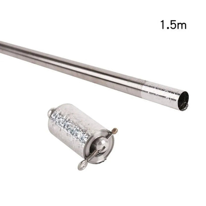 Portable Telescopic Self Defense Stick - Wholesalus