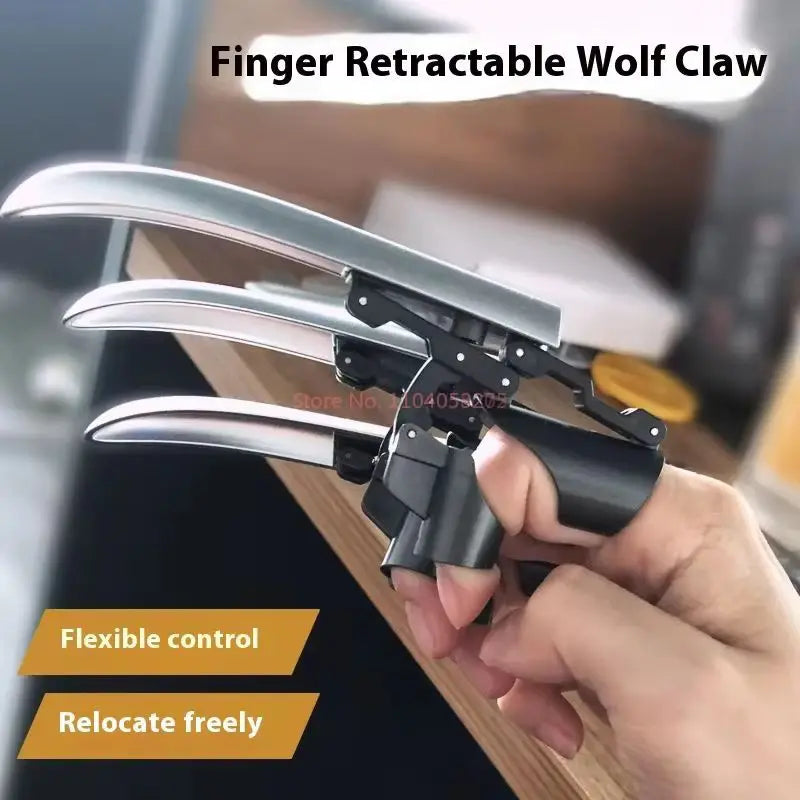 Retractable Finger Claw - Wholesalus