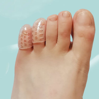 Silicone Toe Protector Caps - Wholesalus