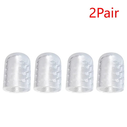Silicone Toe Protector Caps - Wholesalus
