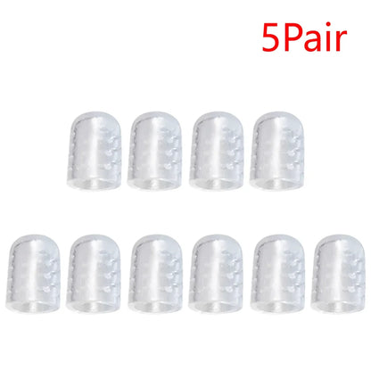 Silicone Toe Protector Caps - Wholesalus