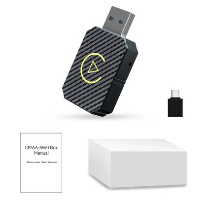 2 in 1 USB Mini Wireless CarPlay - Wholesalus