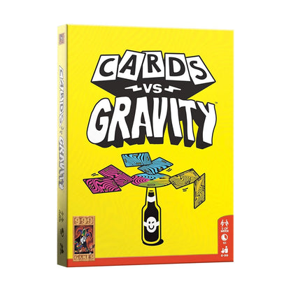 Anti-Gravity Card Balancing Game - Wholesalus
