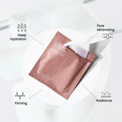 Moisturizing Collagen Face Mask - Wholesalus