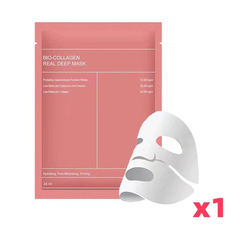 Moisturizing Collagen Face Mask - Wholesalus