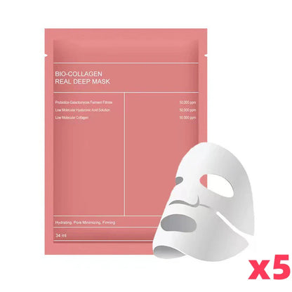 Moisturizing Collagen Face Mask - Wholesalus