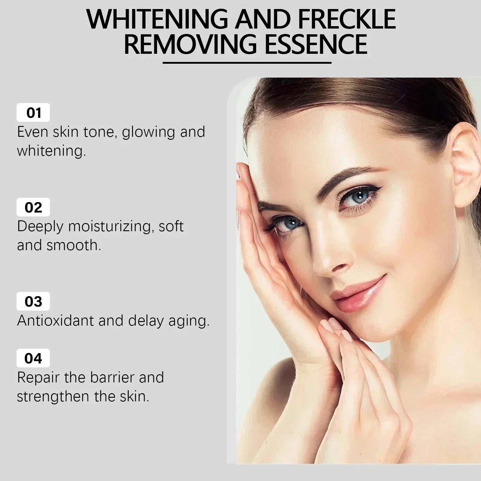 Moisturizing Dark Spots Remover - Wholesalus