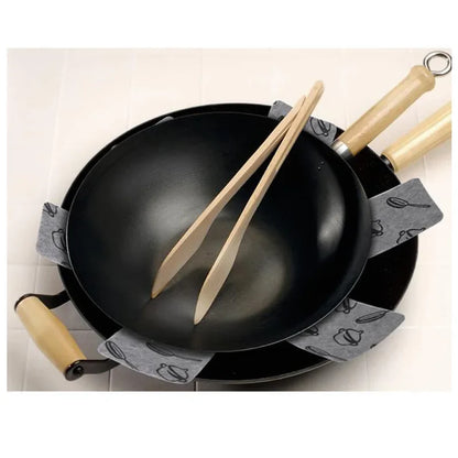 Non-stick Pan Protection Pad - Wholesalus