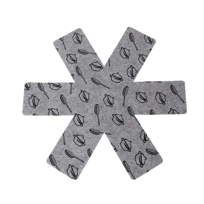 Non-stick Pan Protection Pad - Wholesalus
