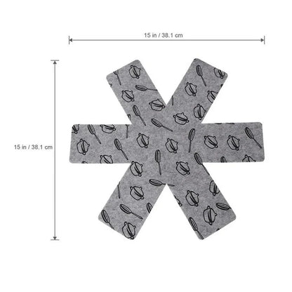 Non-stick Pan Protection Pad - Wholesalus