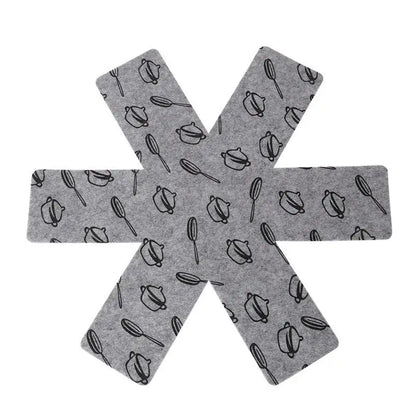 Non-stick Pan Protection Pad - Wholesalus