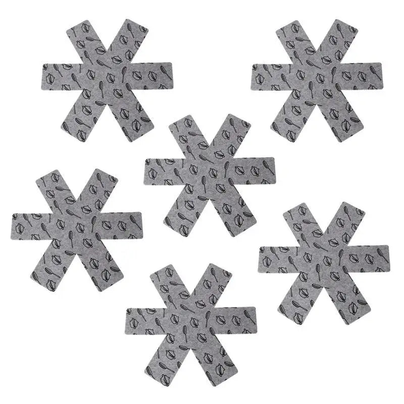 Non-stick Pan Protection Pad - Wholesalus