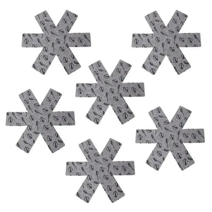 Non-stick Pan Protection Pad - Wholesalus