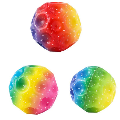 Glowing Stress Relief Bouncing Ball - Wholesalus