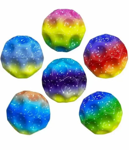 Glowing Stress Relief Bouncing Ball - Wholesalus