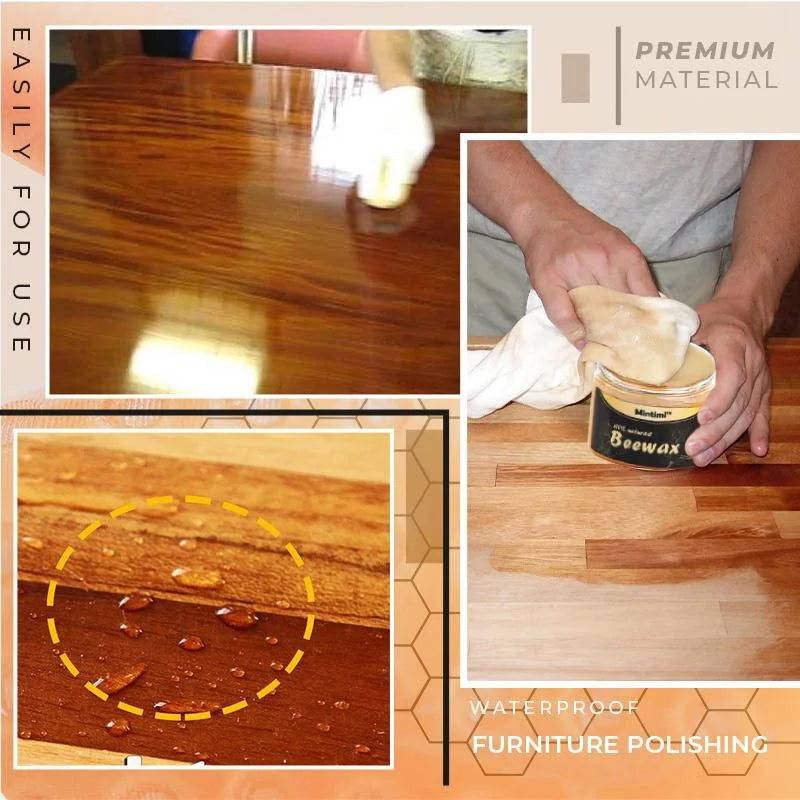 Wood Seasoning Beewax - Wholesalus
