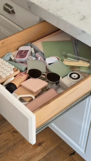 Multi Level Collapsible Organizer Drawer - Wholesalus