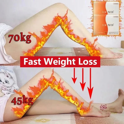 Weight Loss Slim Patch - Wholesalus