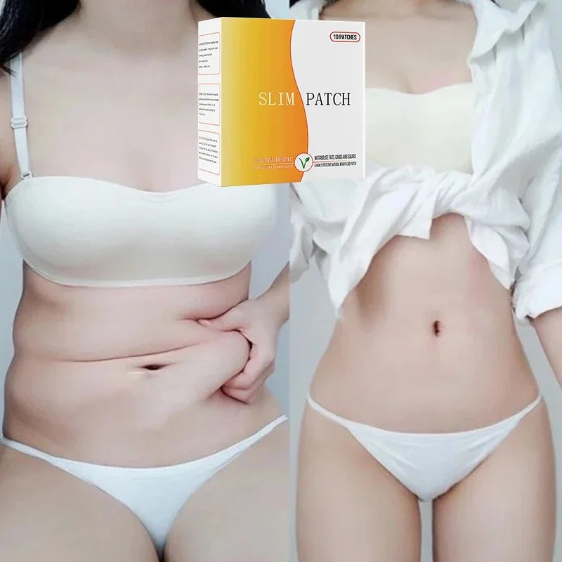 Weight Loss Slim Patch - Wholesalus
