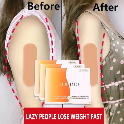 Weight Loss Slim Patch - Wholesalus