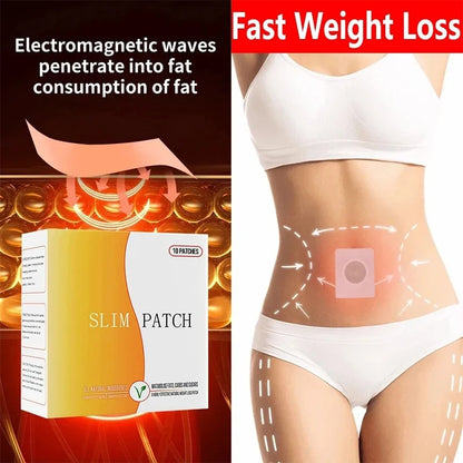 Weight Loss Slim Patch - Wholesalus