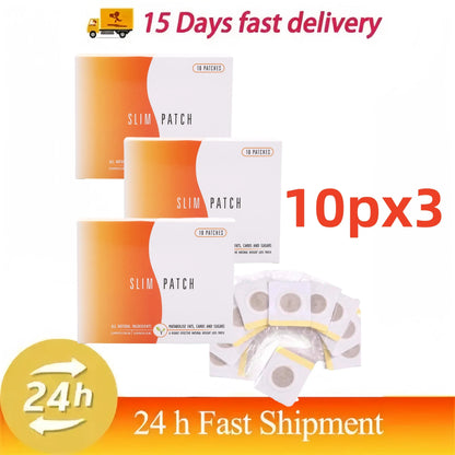 Weight Loss Slim Patch - Wholesalus