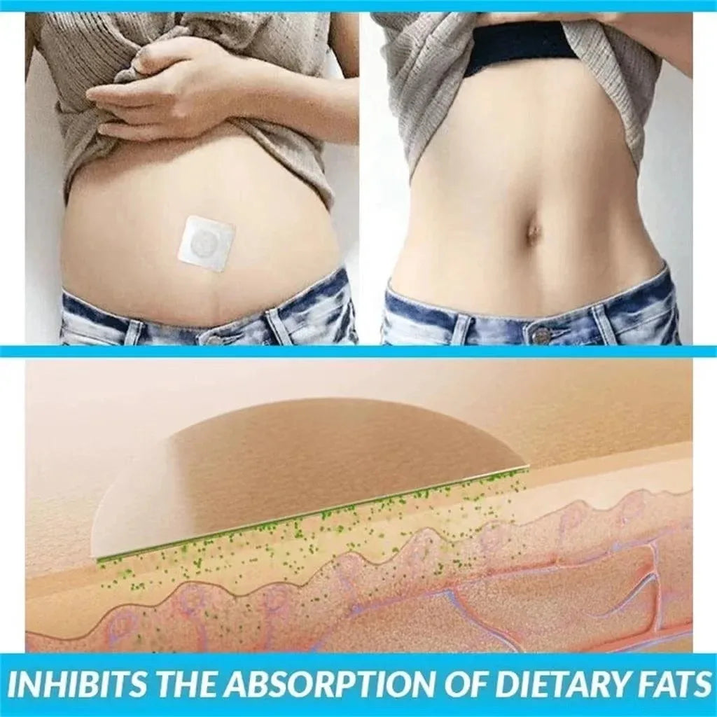 Weight Loss Slim Patch - Wholesalus