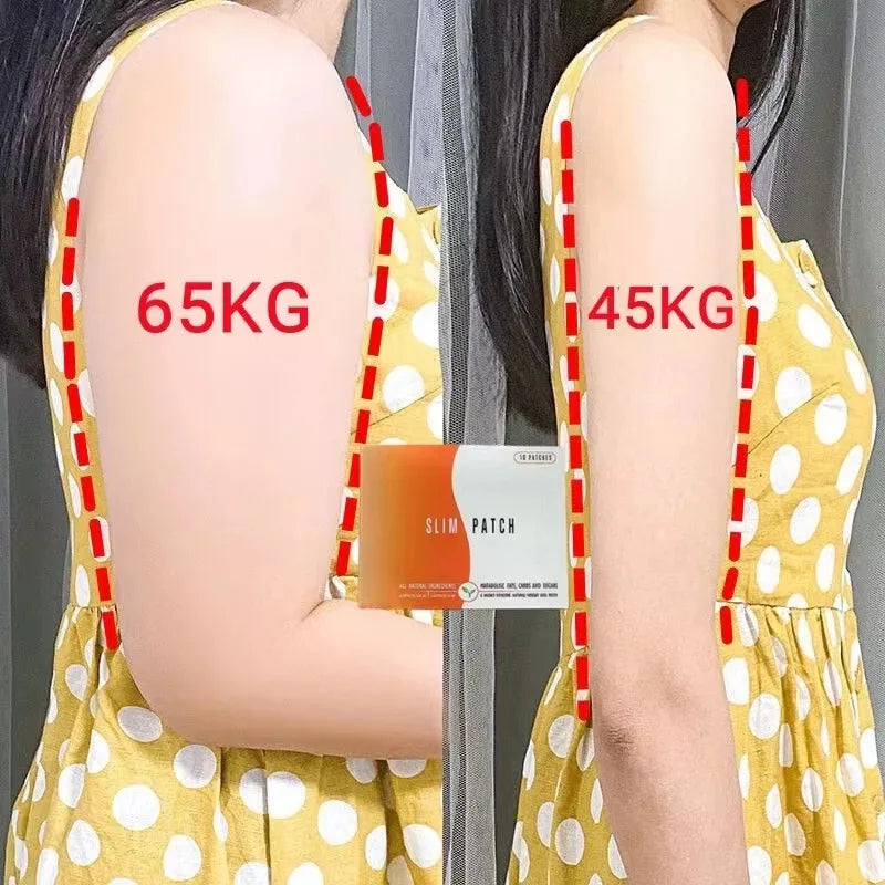 Weight Loss Slim Patch - Wholesalus