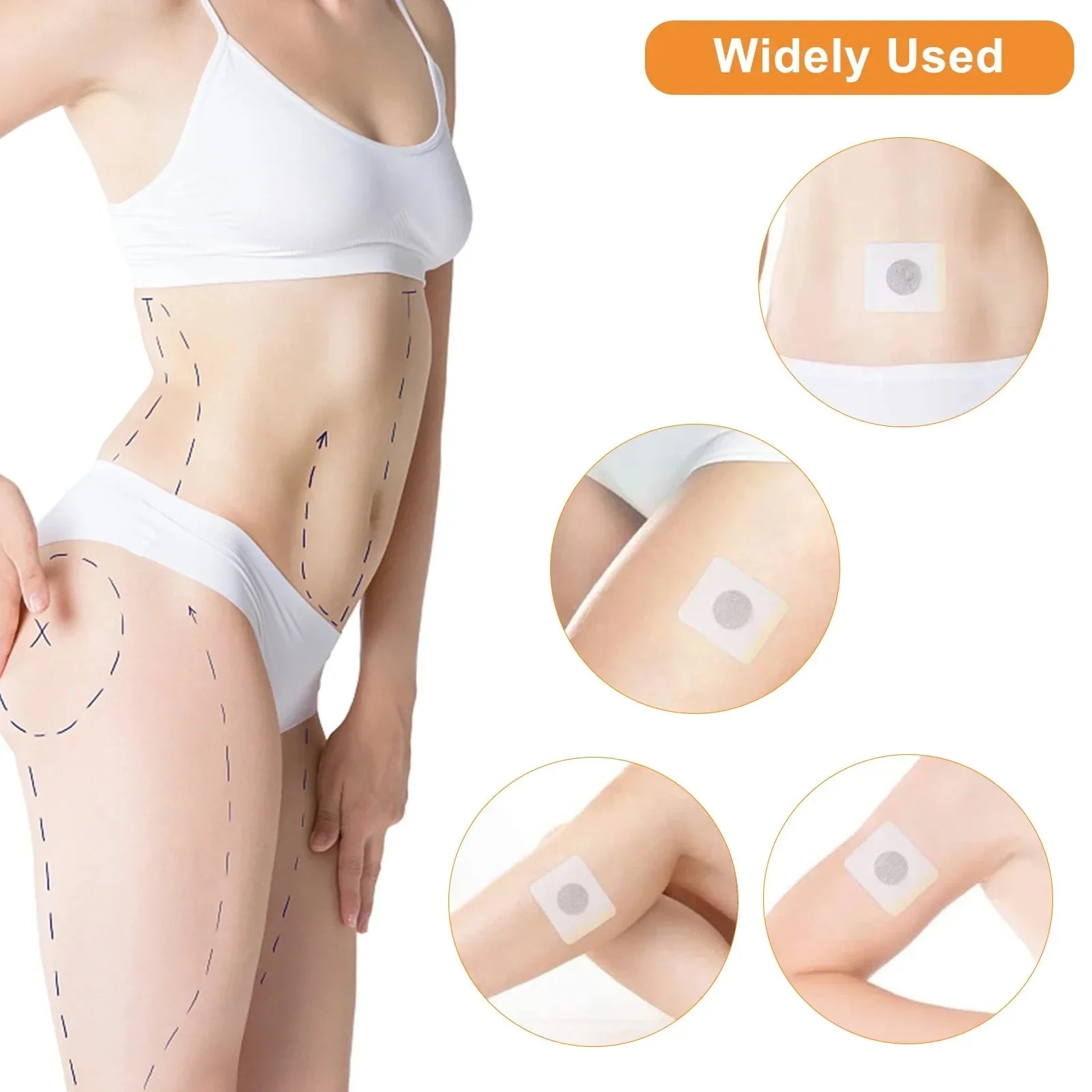 Weight Loss Slim Patch - Wholesalus