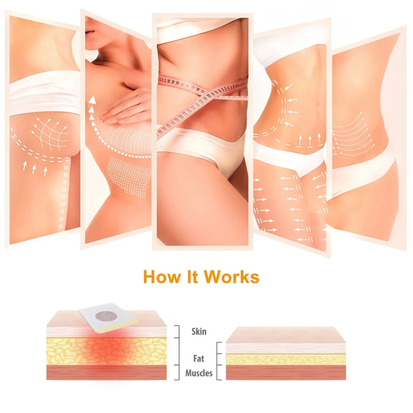 Weight Loss Slim Patch - Wholesalus