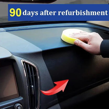 Car Plastic and Leather Coating Renovator - Wholesalus