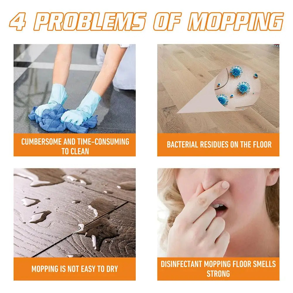 Powerful Decontamination Cleaning Agent - Wholesalus