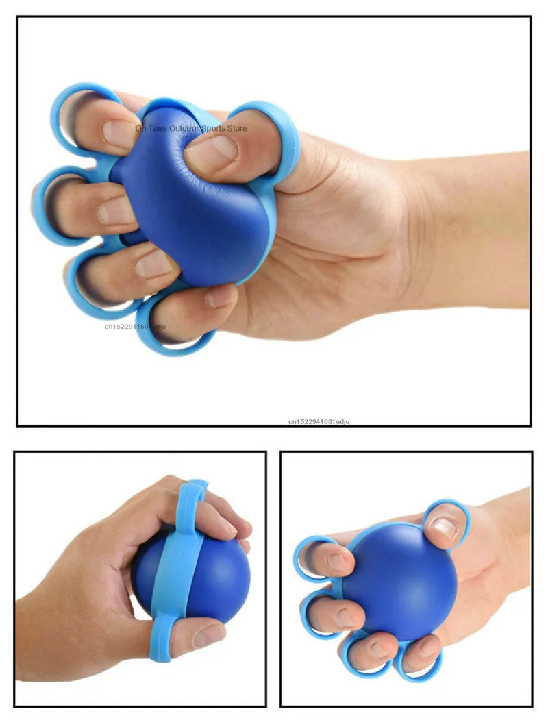 Rehabilitation Finger Grip Strengthener - Wholesalus