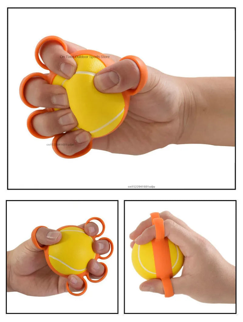 Rehabilitation Finger Grip Strengthener - Wholesalus