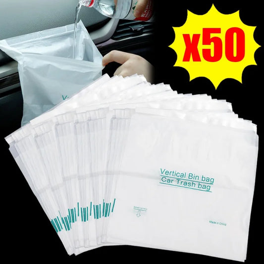 Car Disposable Trash Bag - Wholesalus