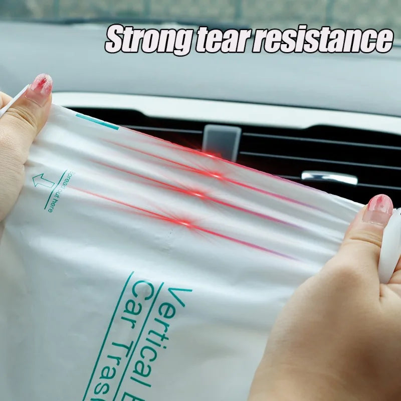 Car Disposable Trash Bag - Wholesalus