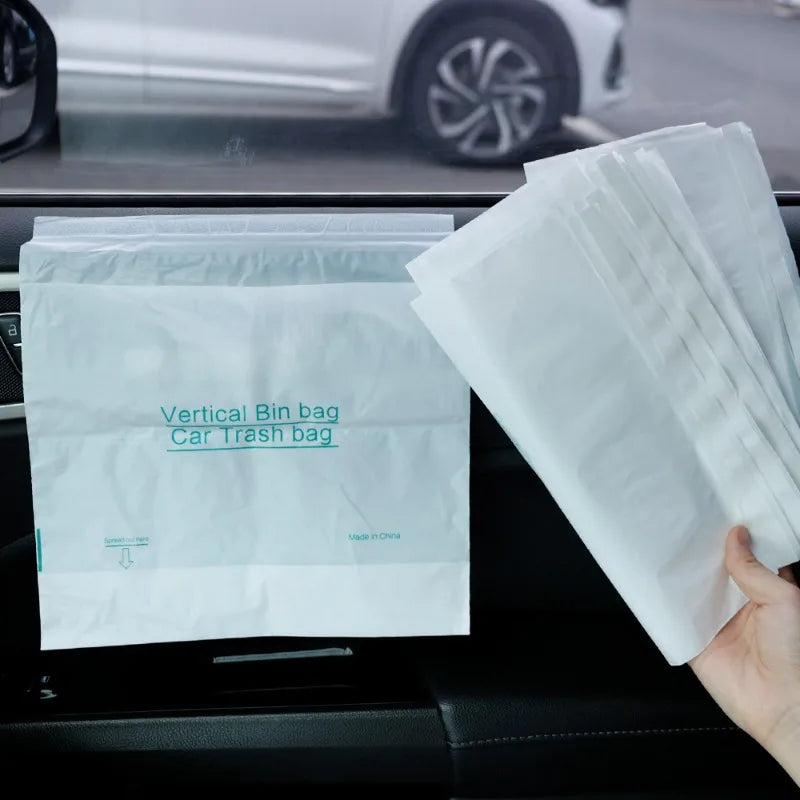Car Disposable Trash Bag - Wholesalus