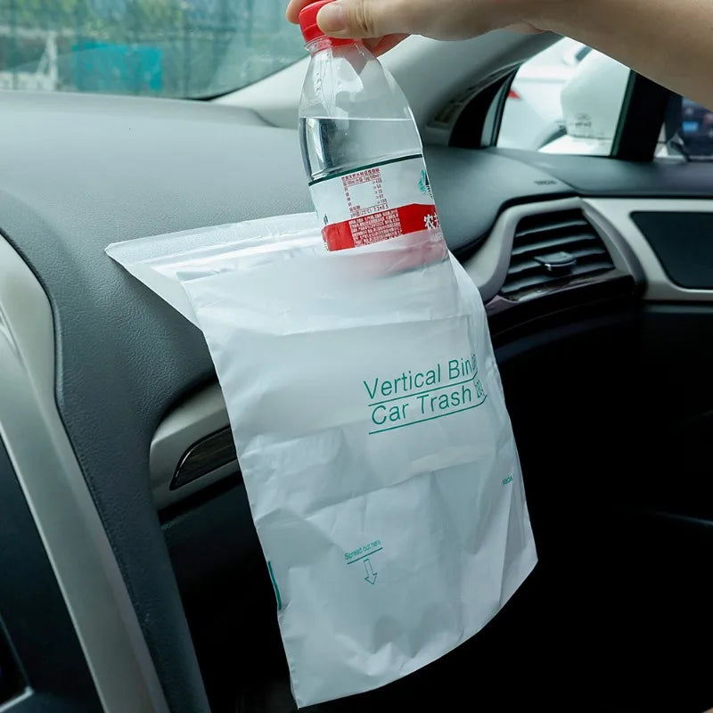 Car Disposable Trash Bag - Wholesalus