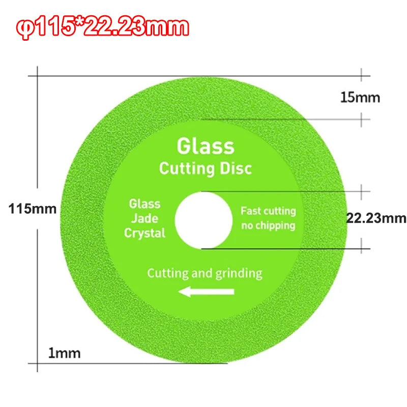 Diamond Cutting Disc - Wholesalus