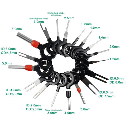 Car Terminal Removal Repair Tool - Wholesalus