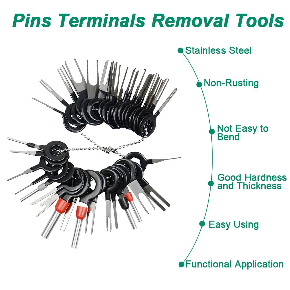 Car Terminal Removal Repair Tool - Wholesalus