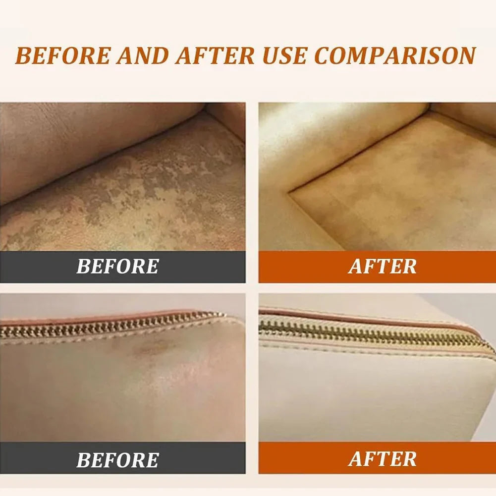 Leather Repair Coating With Brush - Wholesalus