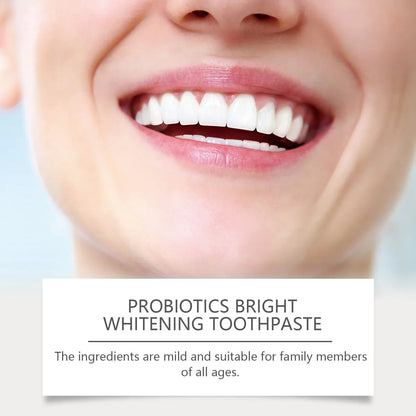 SP-6 Probiotic Whitening Toothpaste - Wholesalus