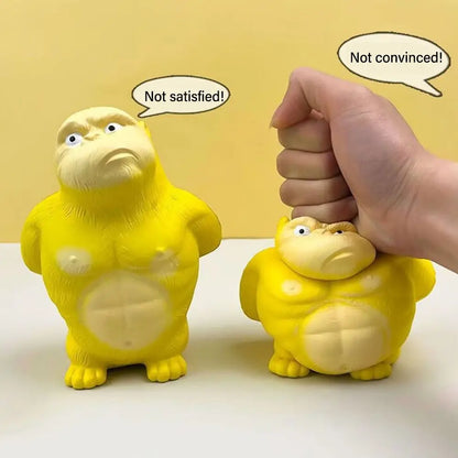 Gorilla Squeezing Stress Relief Toys - Wholesalus