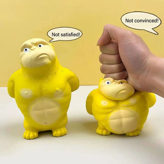 Gorilla Squeezing Stress Relief Toys - Wholesalus