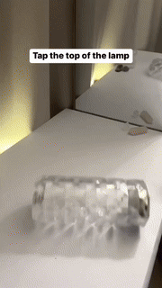 USB Crystal Touch Lamp - Wholesalus