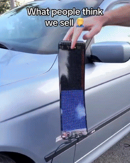 LED Matrix Pixel Panel - Wholesalus